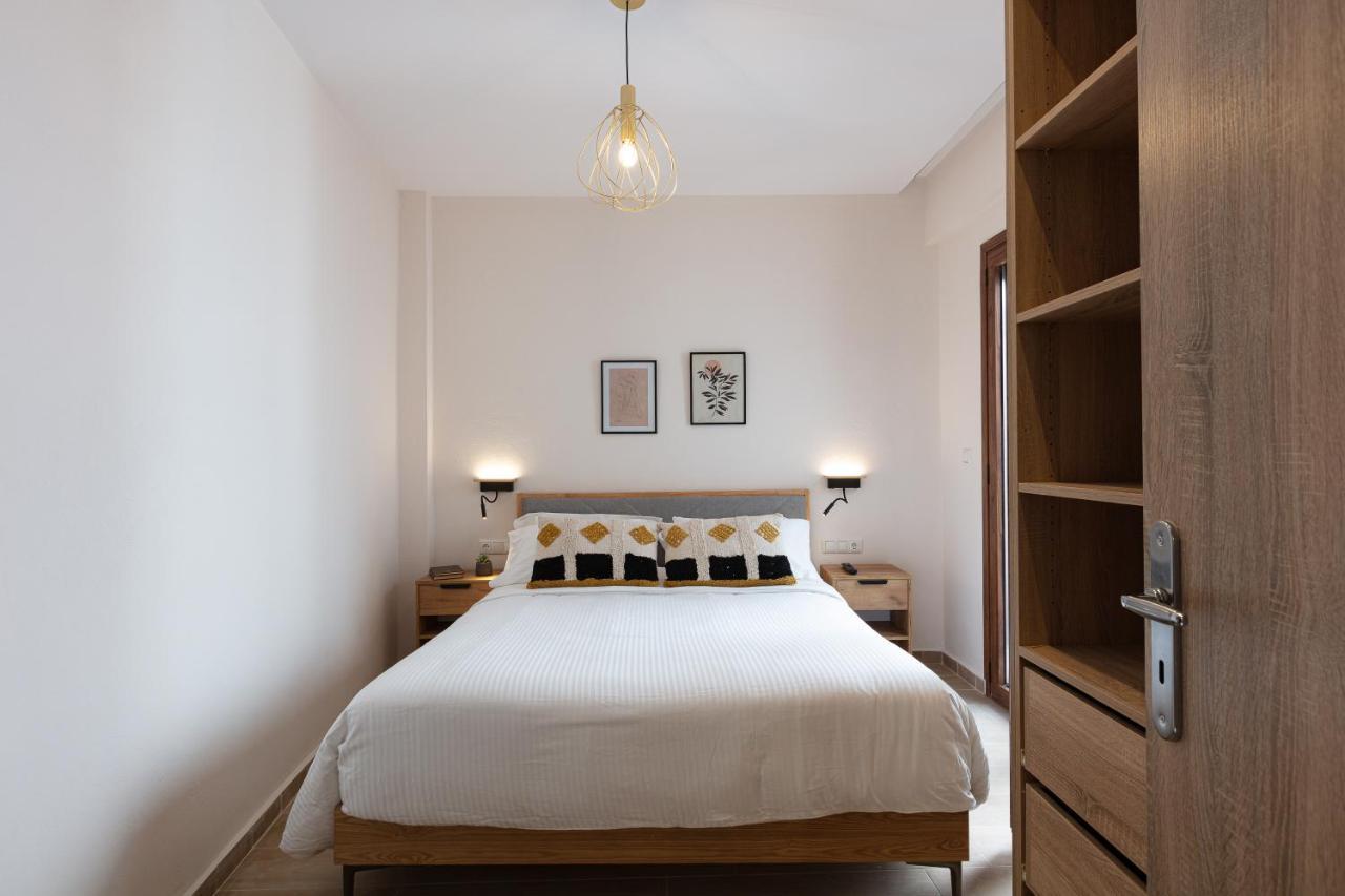 The Old Town Gem Apartman Réthimno Kültér fotó