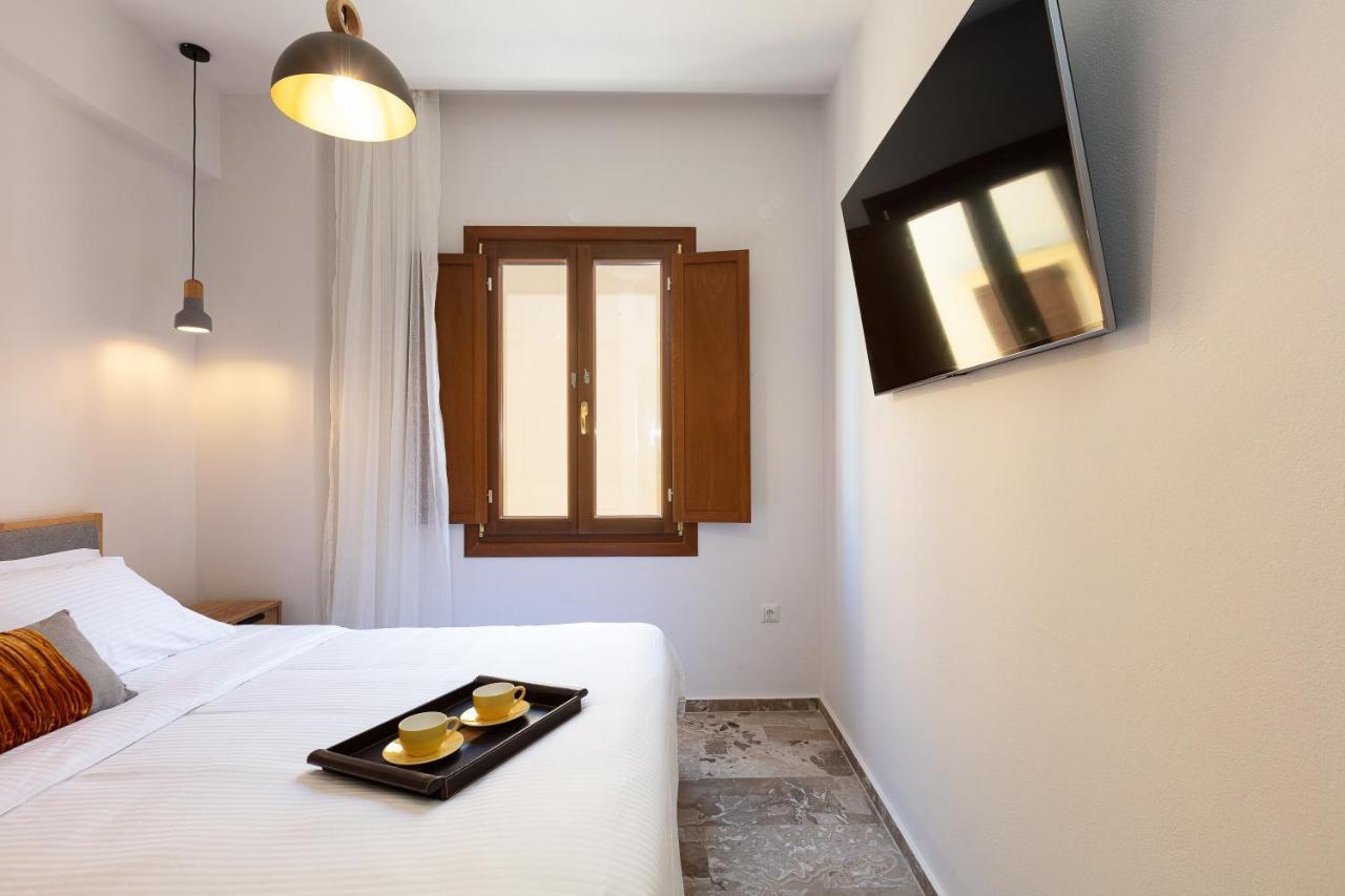 The Old Town Gem Apartman Réthimno Kültér fotó
