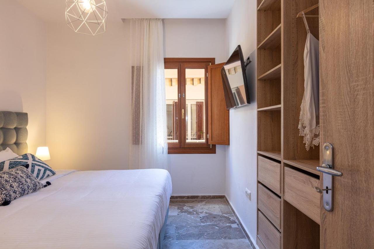 The Old Town Gem Apartman Réthimno Kültér fotó