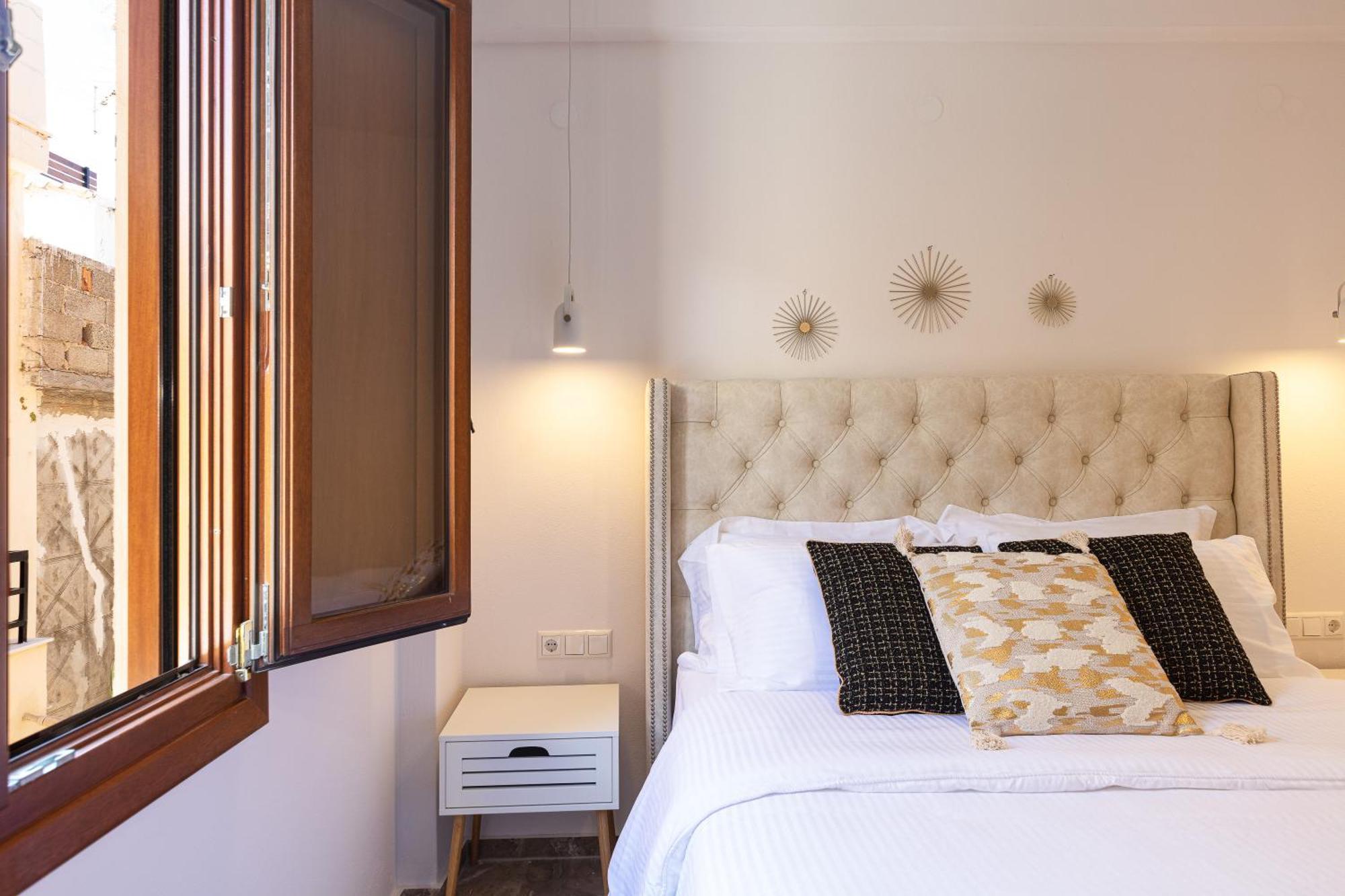 The Old Town Gem Apartman Réthimno Kültér fotó